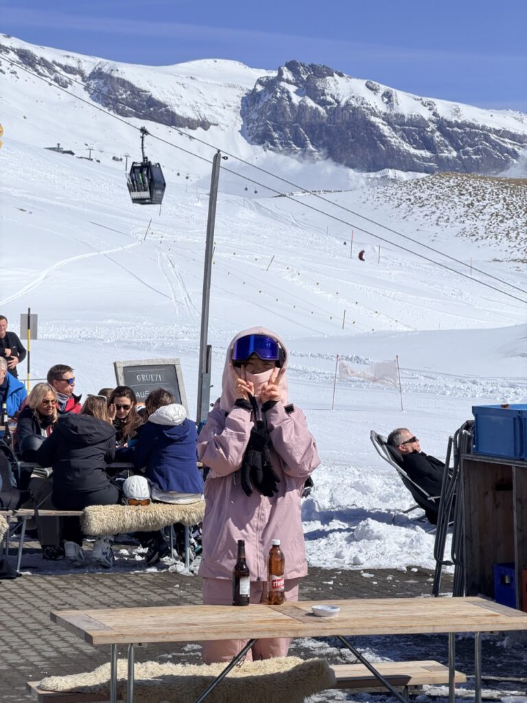 蘇黎世滑雪新手場與價錢全攻略